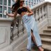 Jeans w stylizacjach