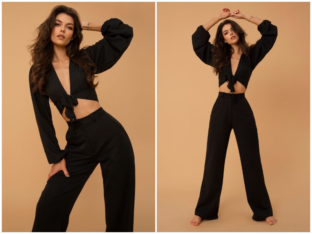 Klasyczny styl w modzie