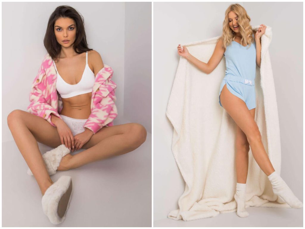 Jaka bielizna damska na nowy rok