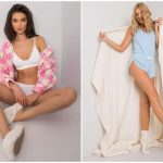 Modna bielizna damska z ebutik i przesądy na nowy rok