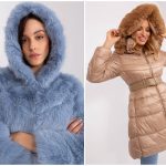Kurtka zimowa damska w modnym wydaniu