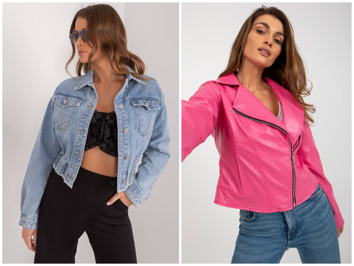 Kurteczki damskie – modne propozycje na sezon wiosna/lato