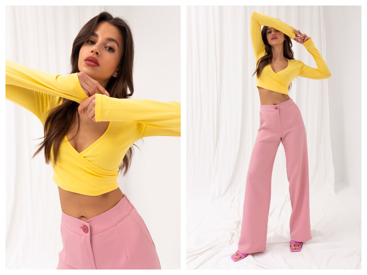 Tania odzież basic – odkryj modele na nowy sezon