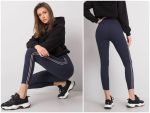 stylizacje sportowe legginsy damskie