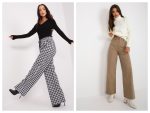 Szerokie spodnie jeansowe w eButik.pl
