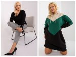 Odkryj modne duże rozmiary z kolekcji damskiej z ebutik