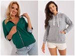 Hurt Bluzy damskie w najmodniejszych fasonach sezonu