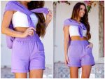 Spodnie bermudy trendy