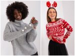 Swetry na zimę z najnowszej kolekcji sklepu ebutik.pl