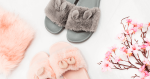 klapki z futerkiem w eButik