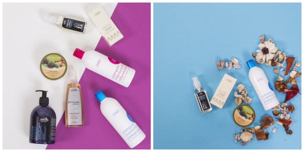 kosmetyki do włosów Morfose