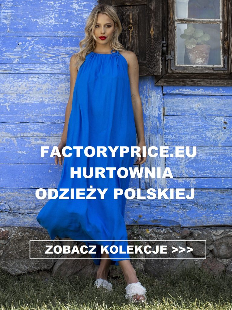 Factoryprice hurtownia odzieży polskich producentów