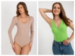 Body basic z trójkątnym dekoltem – sklep eButik.pl