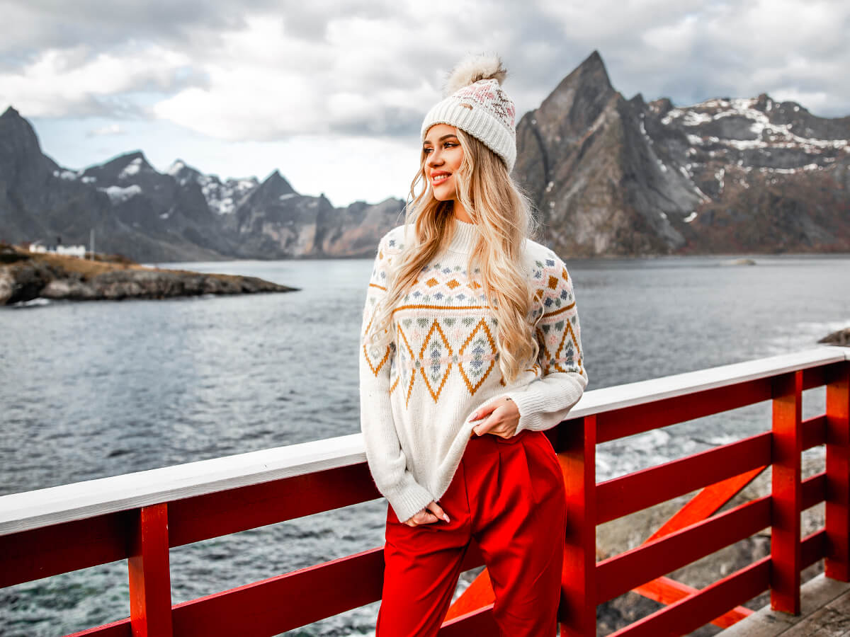 Świąteczne sweterki – najlepsza oferta od eButik.pl