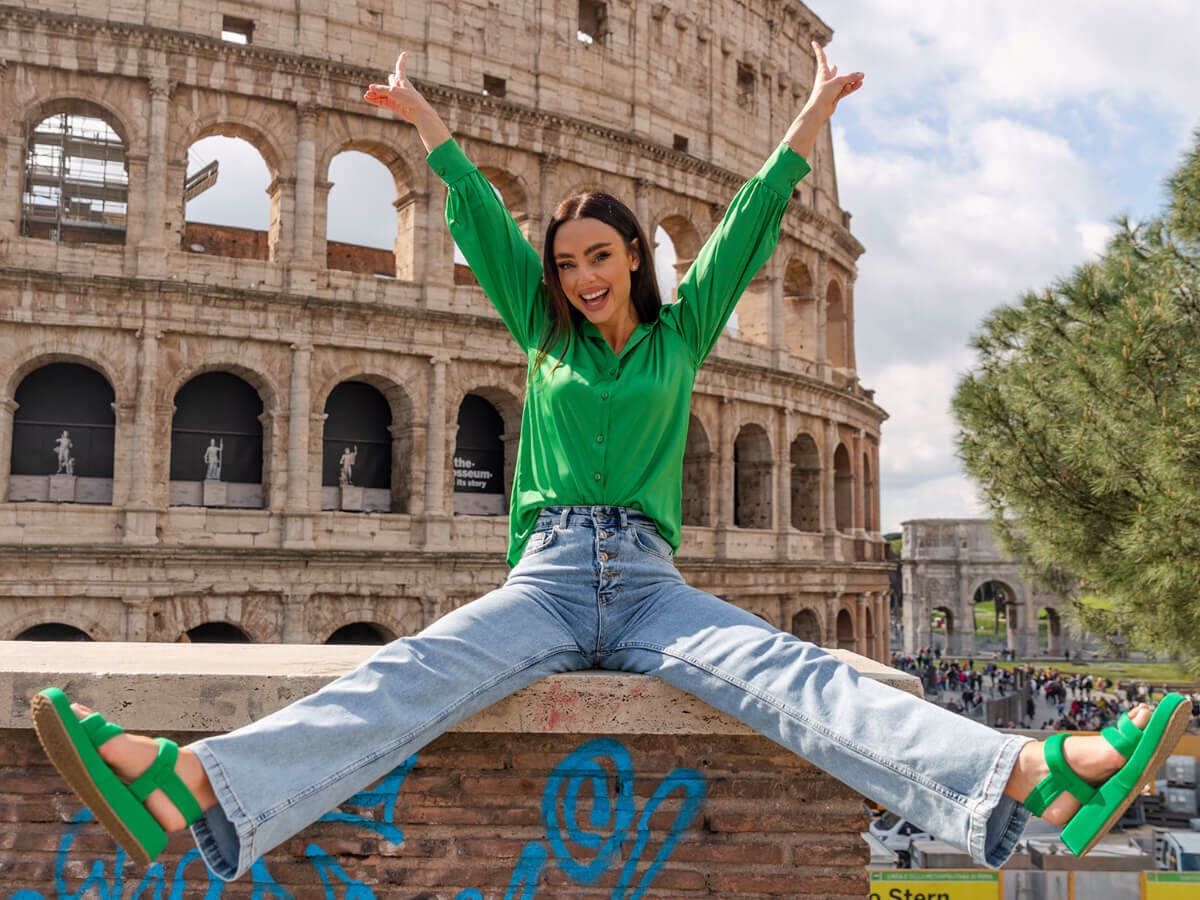 Jeansy wide leg – prawdziwy hit w świecie denimu!