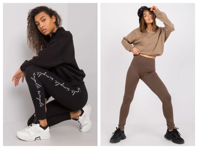 Legginsy sportowe sprawdź jakie kupić?