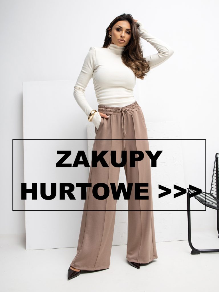 hurtownia odzieży damskiej Wrocław