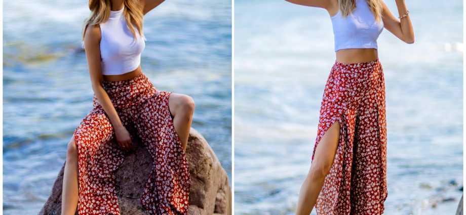 Styl marynarski w modzie - ubrania z factoryprice.pl