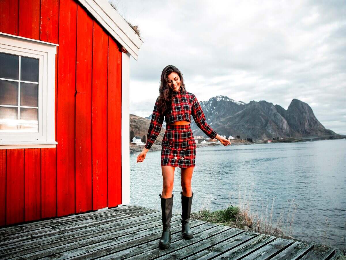 Odkryj najlepsze stylizacje na święta dla kobiet