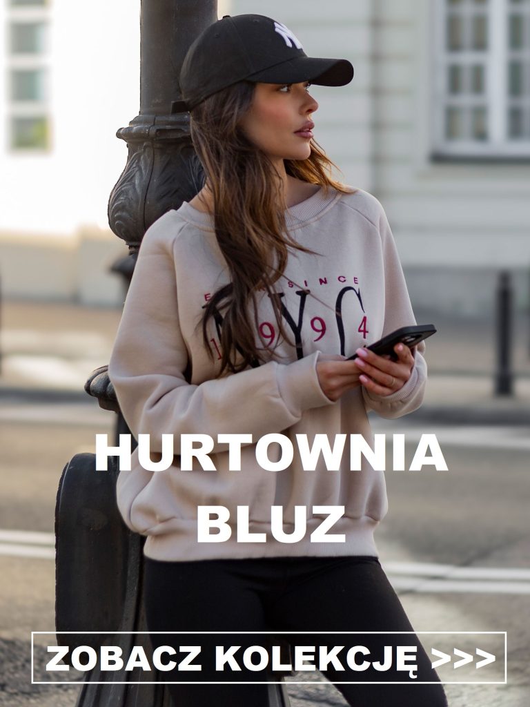 Hurtownia bluz Factoryprice