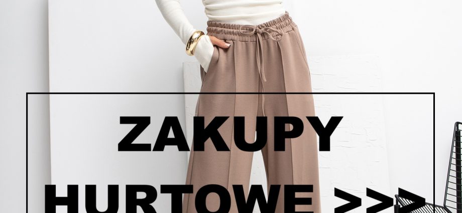 hurtownia odzieży damskiej Wrocław