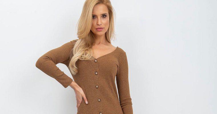 Modne sukienki midi z eButik.pl