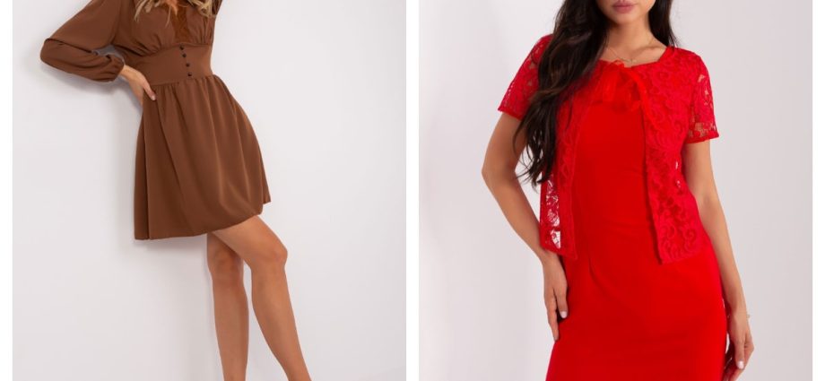 Sukieneczki na wesele z kwiatem