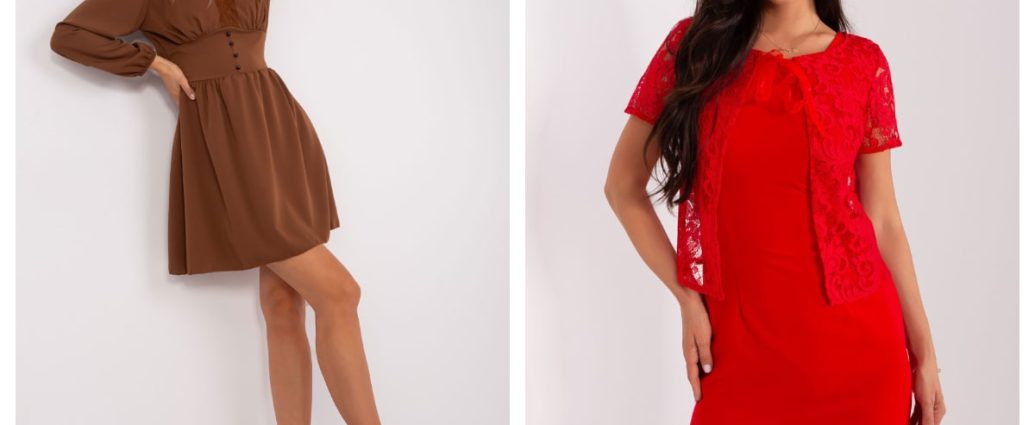 Sukieneczki na wesele z kwiatem