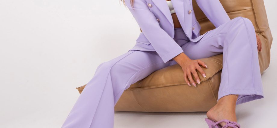 Millennial purple – czy to nowy czarny