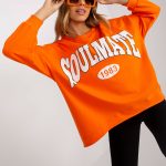 Bluza z nadrukiem