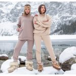 Ubrania basic - wygodne komplety