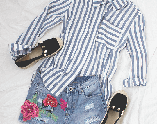 Koszule damskie na różne pory roku