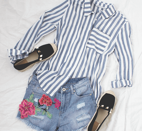 Koszule damskie na różne pory roku