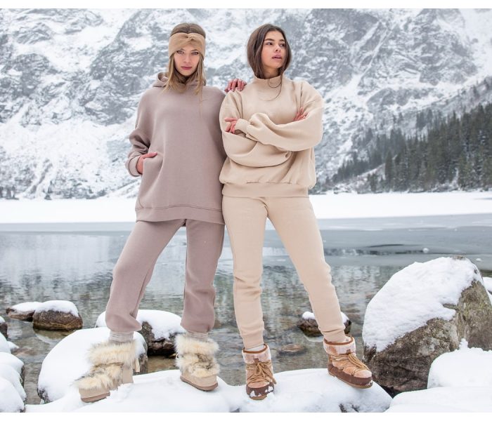 Ubrania basic to klucz do stylowej garderoby