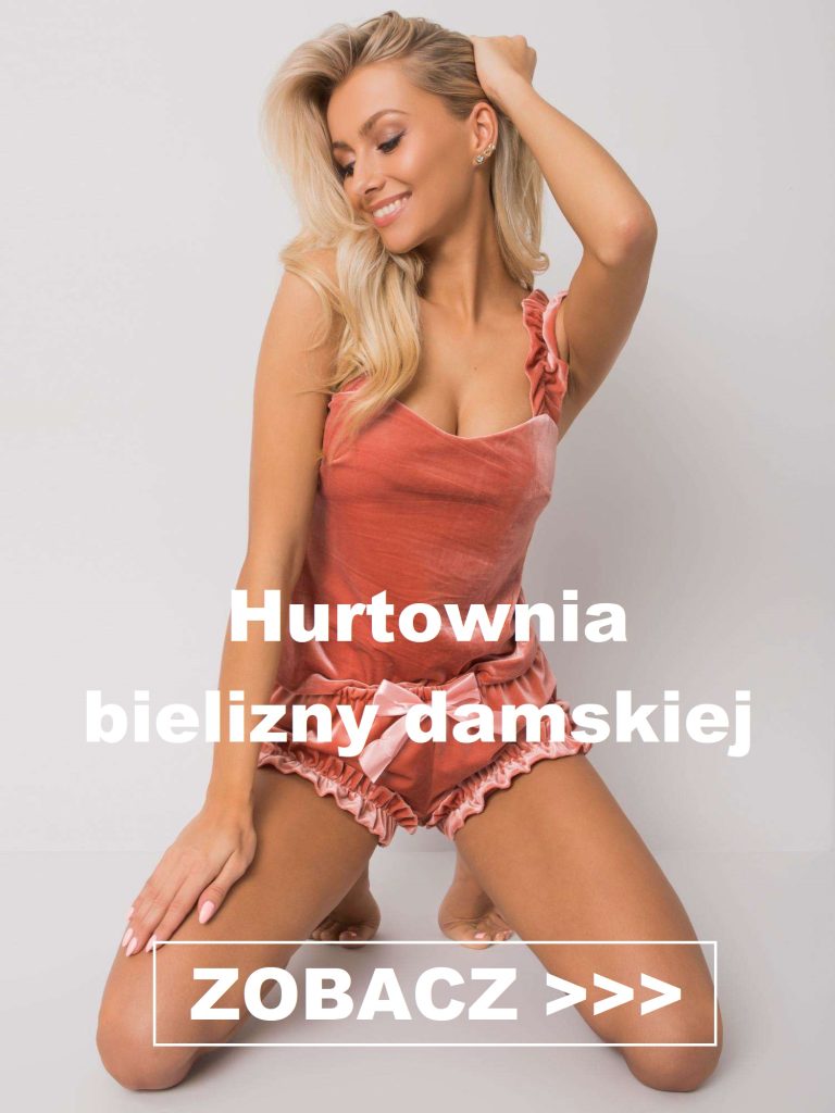 Internetowa hurtownia odzieży damskiej - Hurtownia piżam Factoryprice.eu