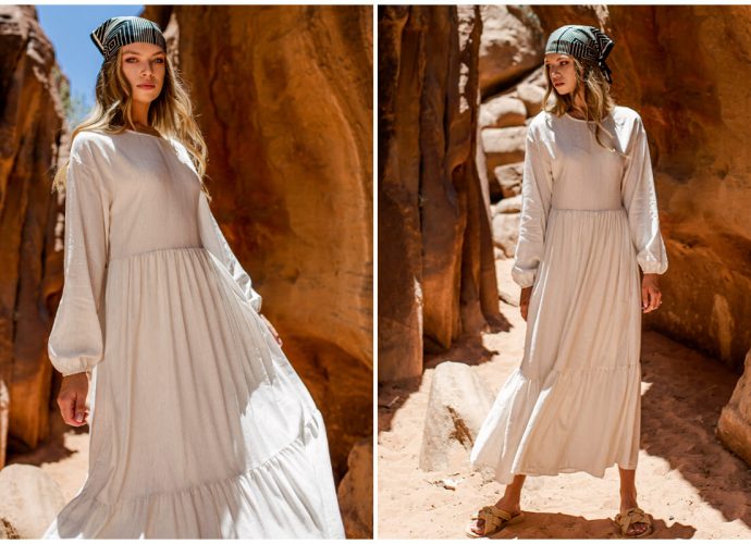 Styl boho - ubrania z oferty ebutik.pl