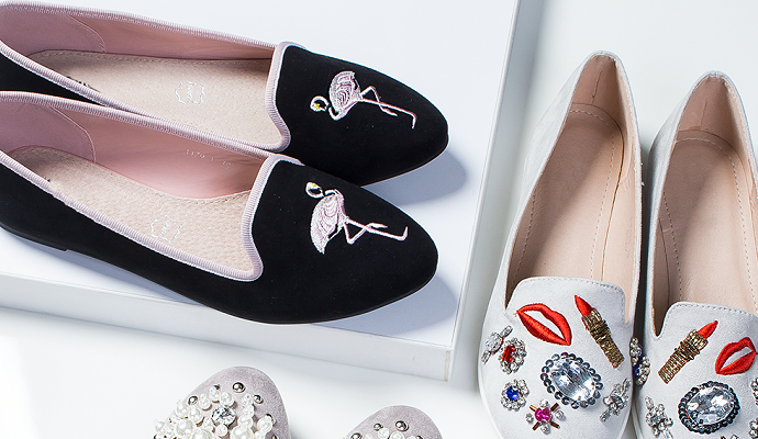 modne buty na wiosnę