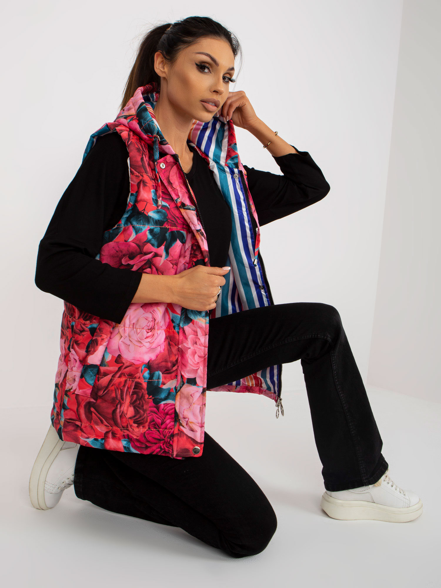 Okrycia wierzchnie na wiosnę i lato