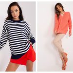 Modne swetry damskie – poznaj ofertę sklepu online