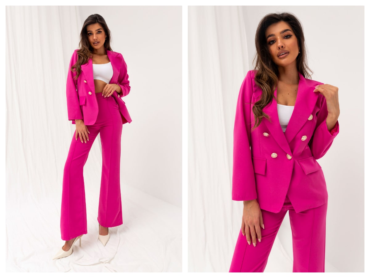 Modne marynarki damskie – poznaj topowe odcienie i wzory