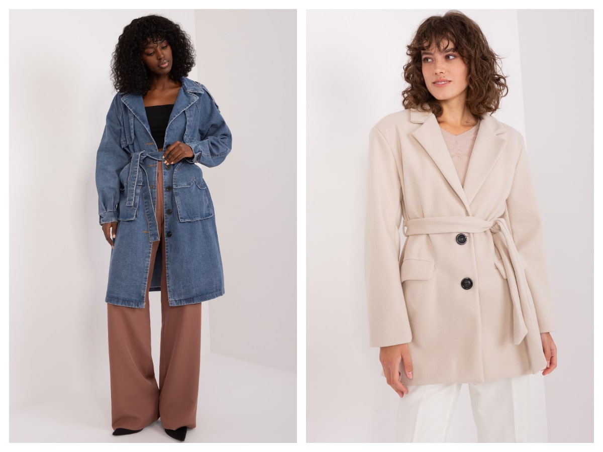 Płaszcz na jesień – jaki wybrać?