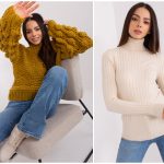 Hurtownia tanich i stylowych swetrów damskich