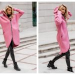 Rozpinana bluza damska w hurtowni w modnej stylizacji