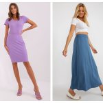 Dopasowane spódnice damskie basic – eButik.pl