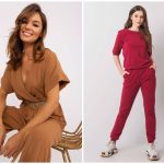 Kombinezon damski w najmodniejszej odsłonie