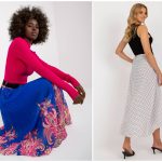 Długie letnie spódnice ze sklepu internetowego ebutik.pl