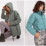Kurtka zimowa damska w modnej odsłonie na zimę