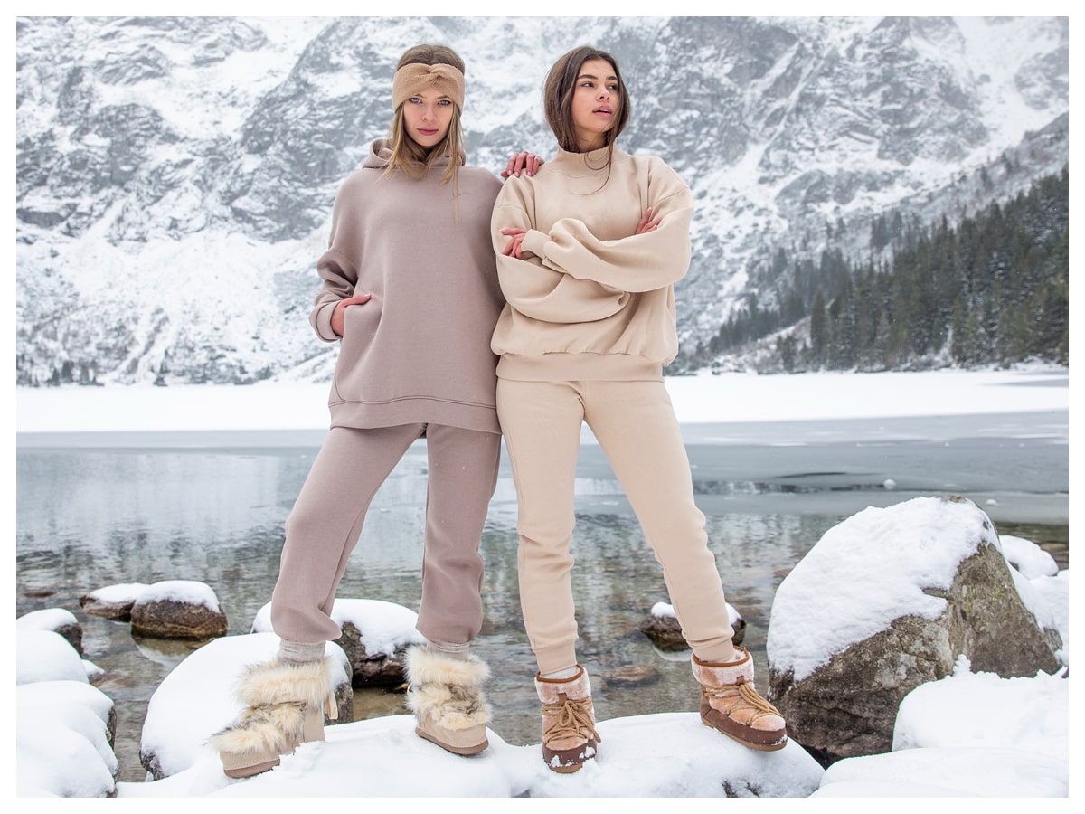 Ubrania basic to klucz do stylowej garderoby