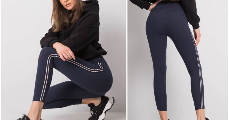 Legginsy – stylizacje sportowe i codzienne