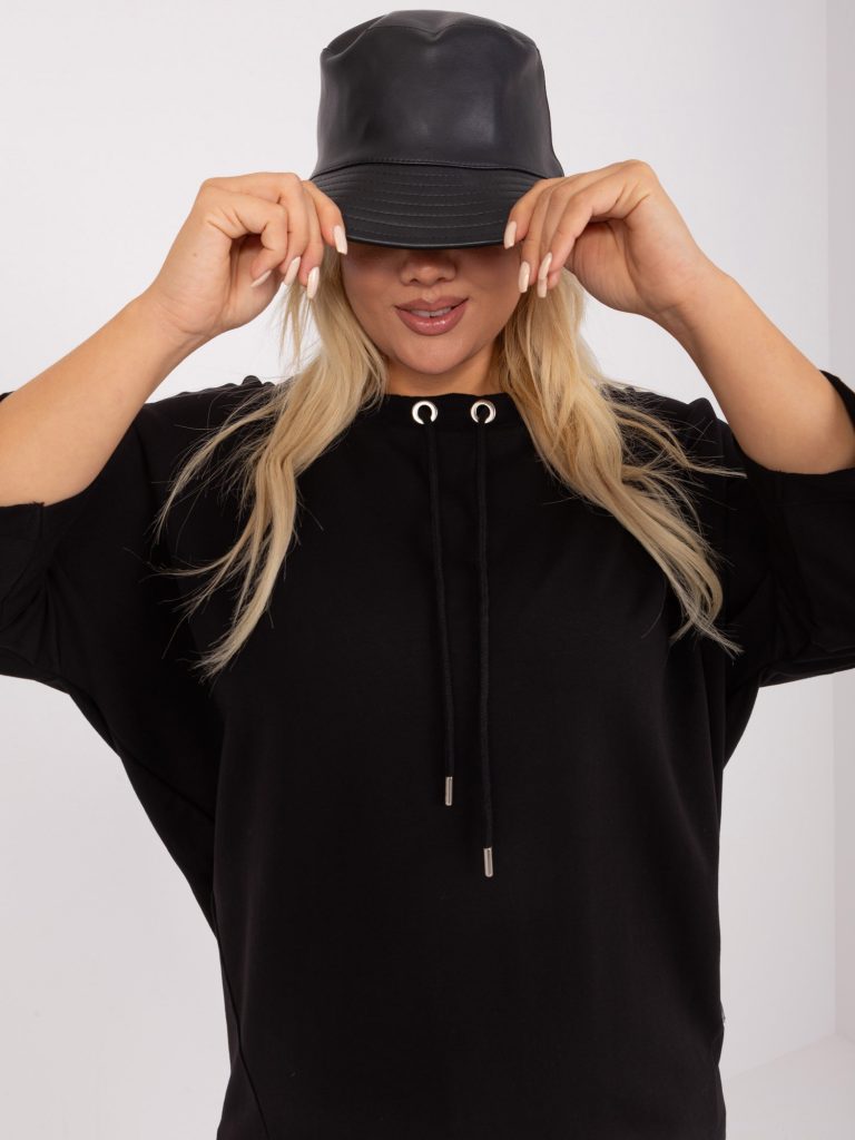 Bluzki plus size na lato